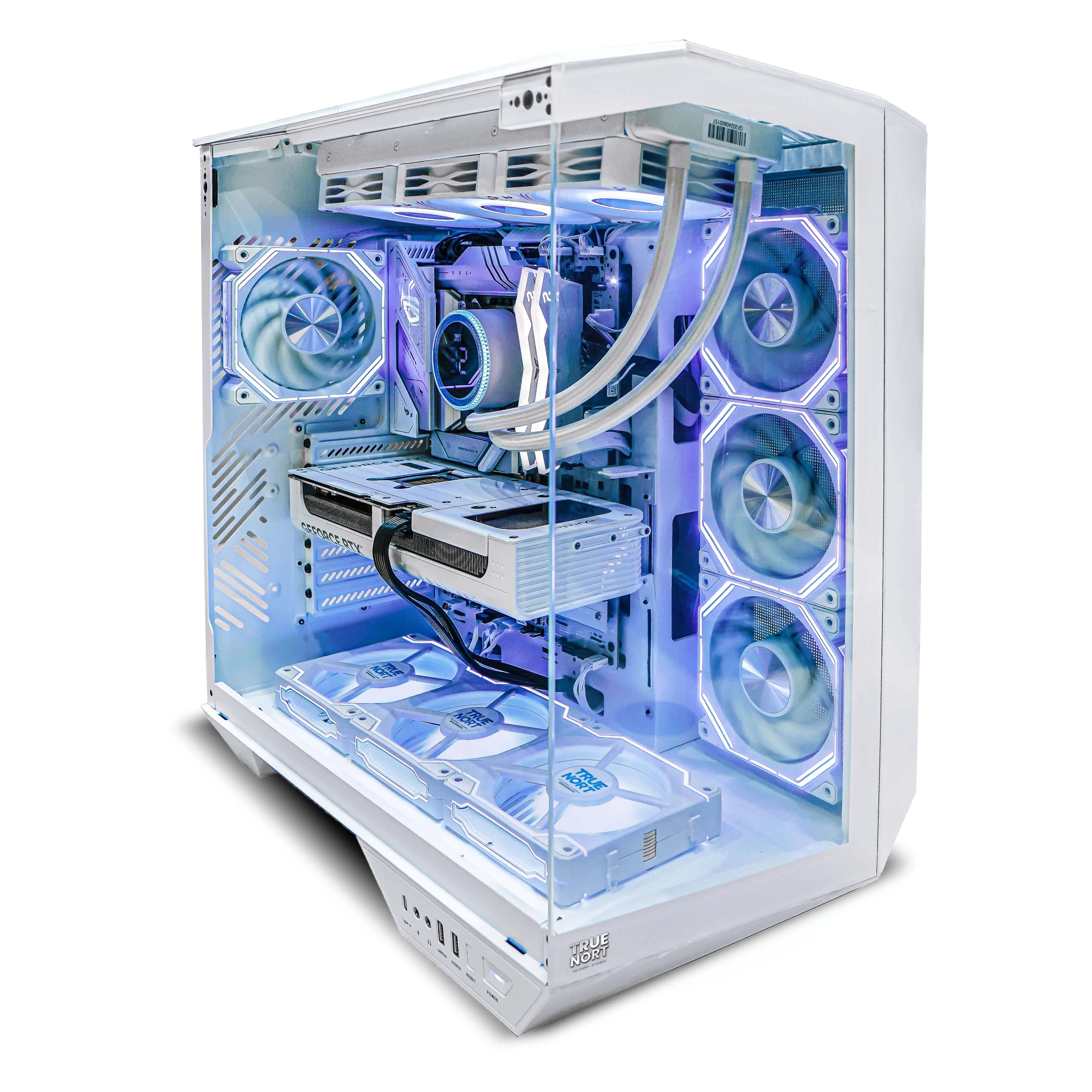 Holiday Gaming PC with Intel i7-14700F and RTX 5070 in Dubai UAE