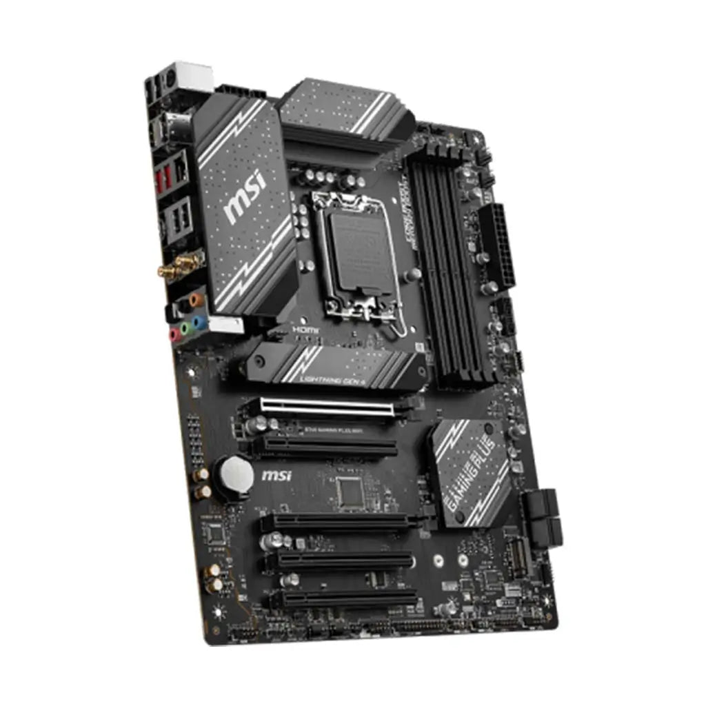 Gaming PC Delta with Intel Core i7‑14700F and RTX 5060 in Dubai UAE


