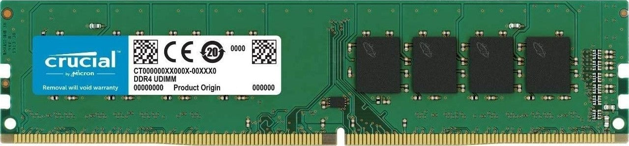 Crucial RAM DDR4-3200MHz