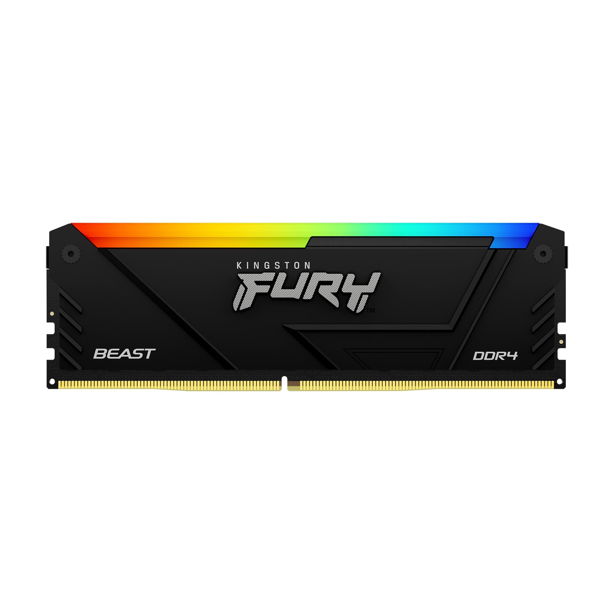 Kingston Fury Beast DDR4 RGB CL16 DIMM Desktop Gaming Memory