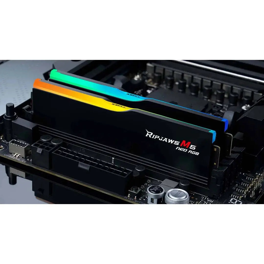 Ripjaws M5 Neo AMD EXPO Optimized DDR5 Desktop Memory