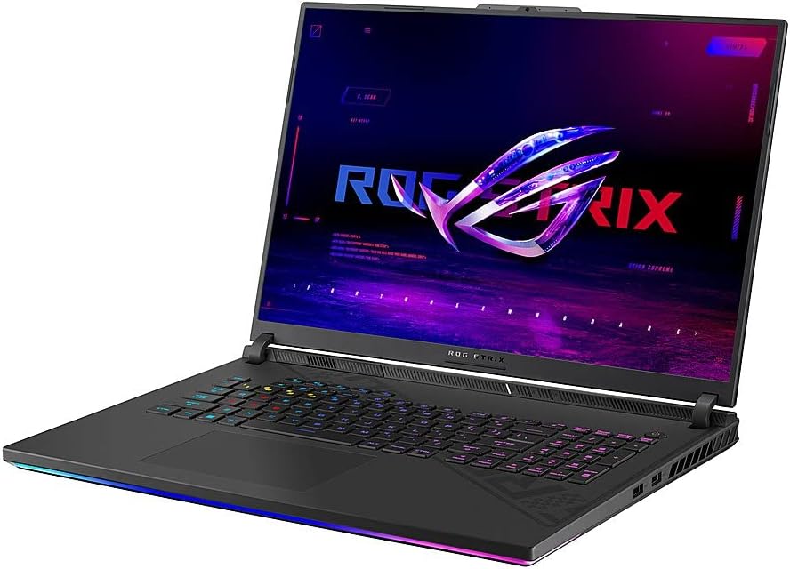 Asus ROG Strix G18 2023 Latest Gaming Laptop 18