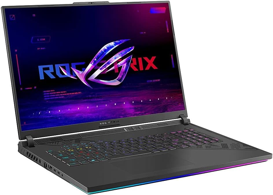 Asus ROG Strix G18 2023 Latest Gaming Laptop 18