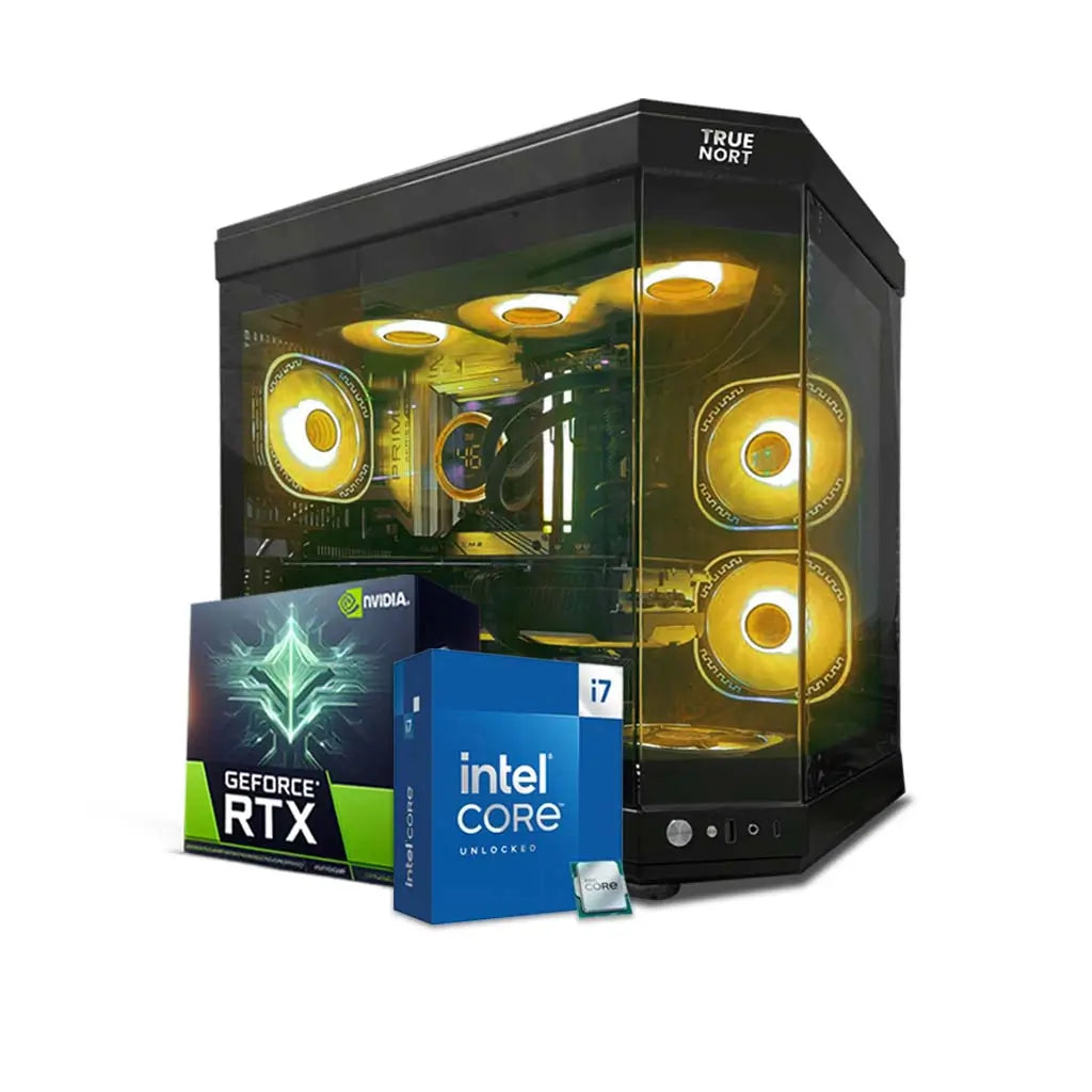 Gaming PC Deal, Core i7-14400F, RTX 5060 8GB Graphics Card, 32GB DDR5 RAM in UAE