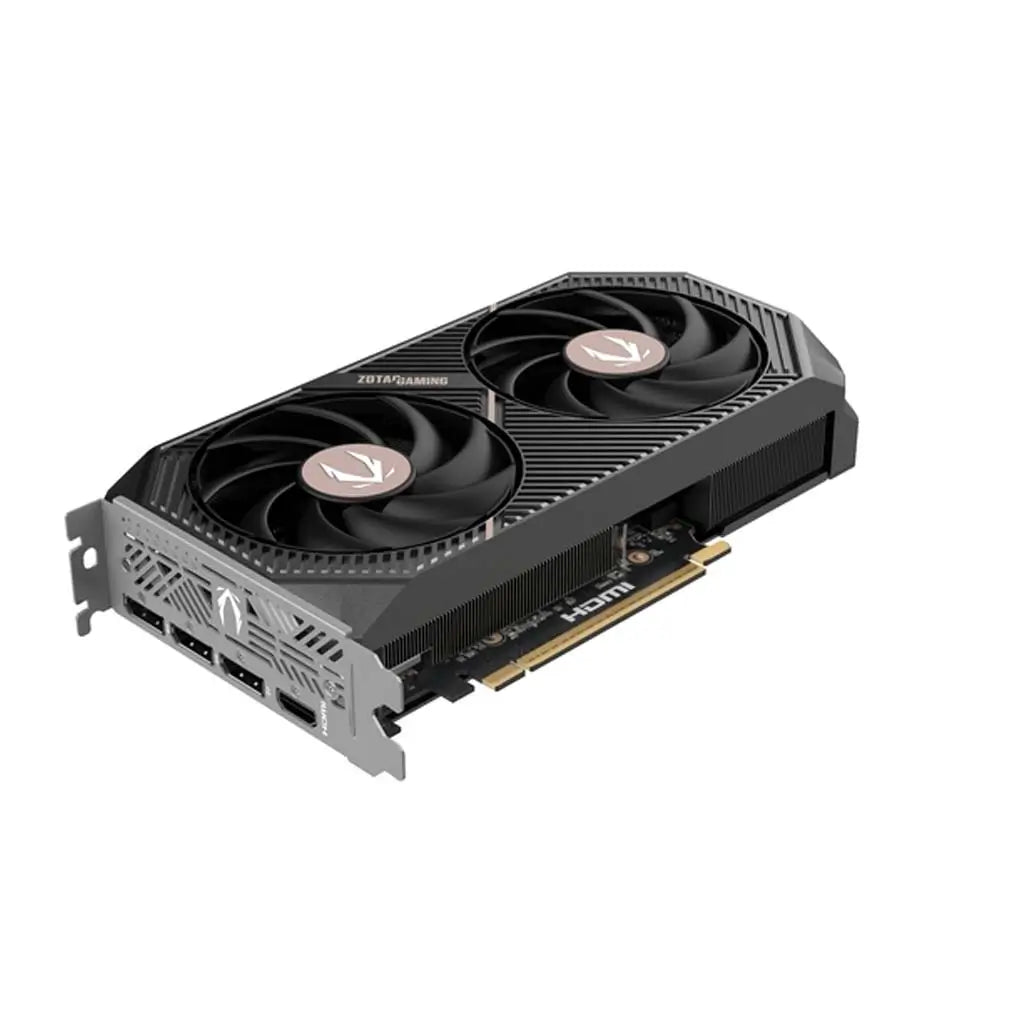 ZOTAC GeForce RTX 5060 Ti AMP 16GB Graphics Card in Dubai, Abu Dhabi, Al Ain, Sharjah, Ajman, Ras Al Khaimah, Fujairah, Umm Al Quwain, UAE