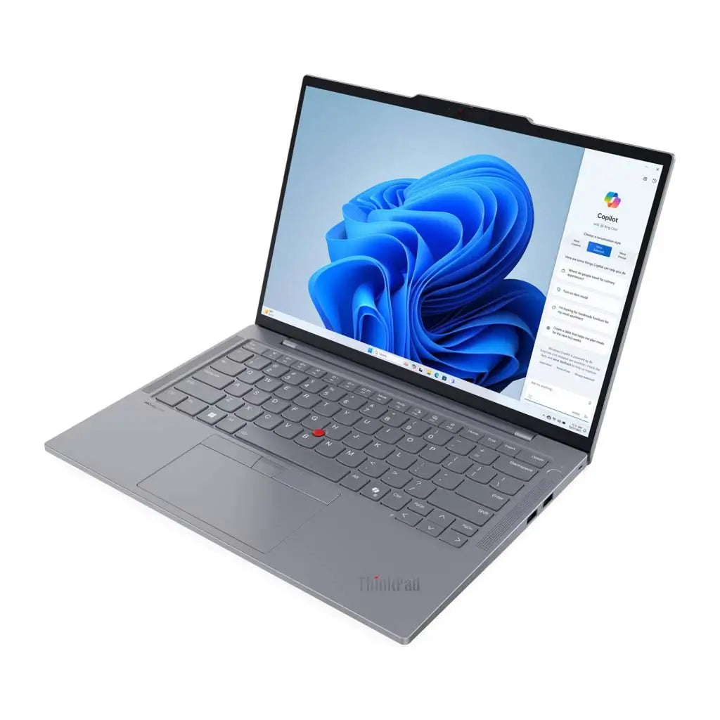 Lenovo ThinkPad T14s Gen 5 Ultra 5 Laptop Grey in Dubai UAE