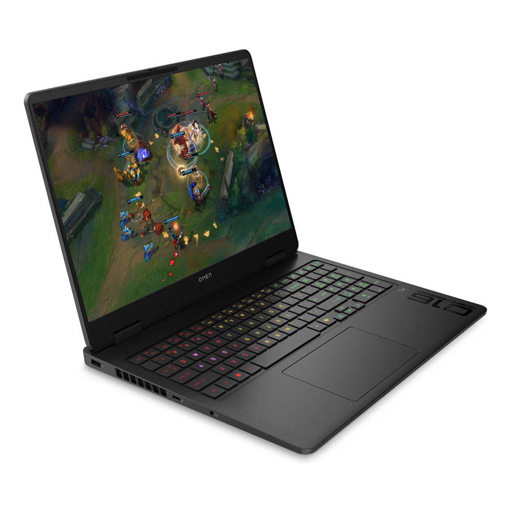 HP OMEN 16-AN0119 Ultra 9 RTX 5070 Gaming Laptop in Dubai UAE