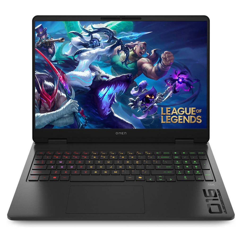 HP OMEN 16-AN0119 Ultra 9 RTX 5070 Gaming Laptop in Dubai UAE