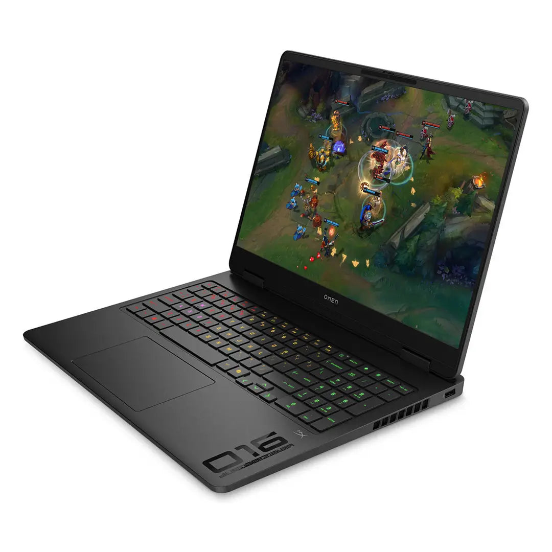 HP OMEN 16 Ryzen 9 RTX 5060 Gaming Laptop in Dubai UAE