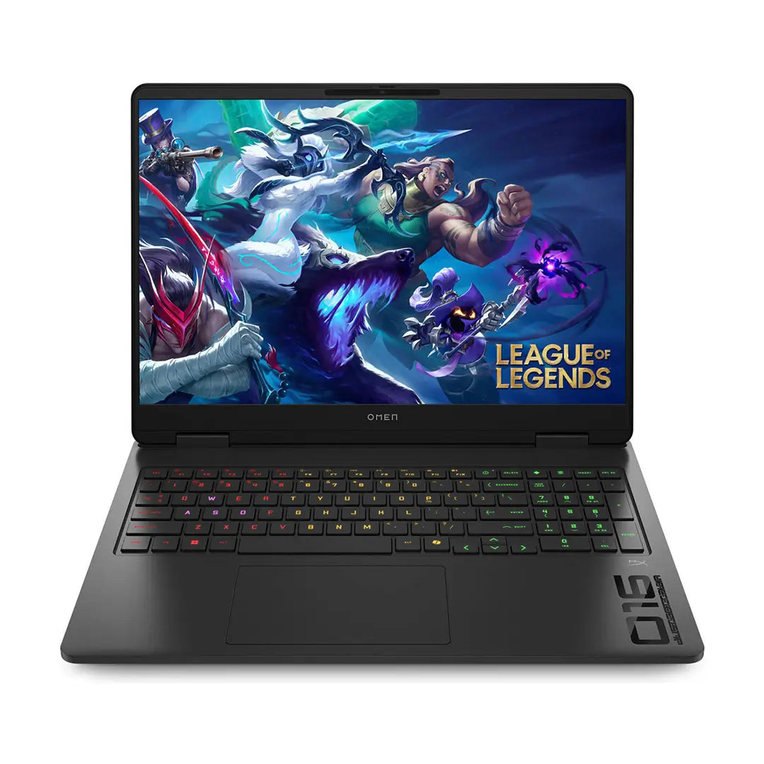 HP OMEN 16 Ryzen 9 RTX 5060 Gaming Laptop in Dubai UAE