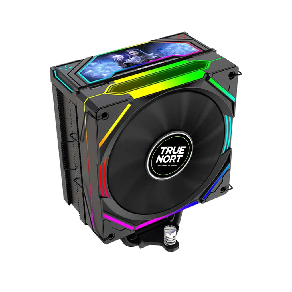 True Nort J120 Tower CPU Best Air Cooler in UAE