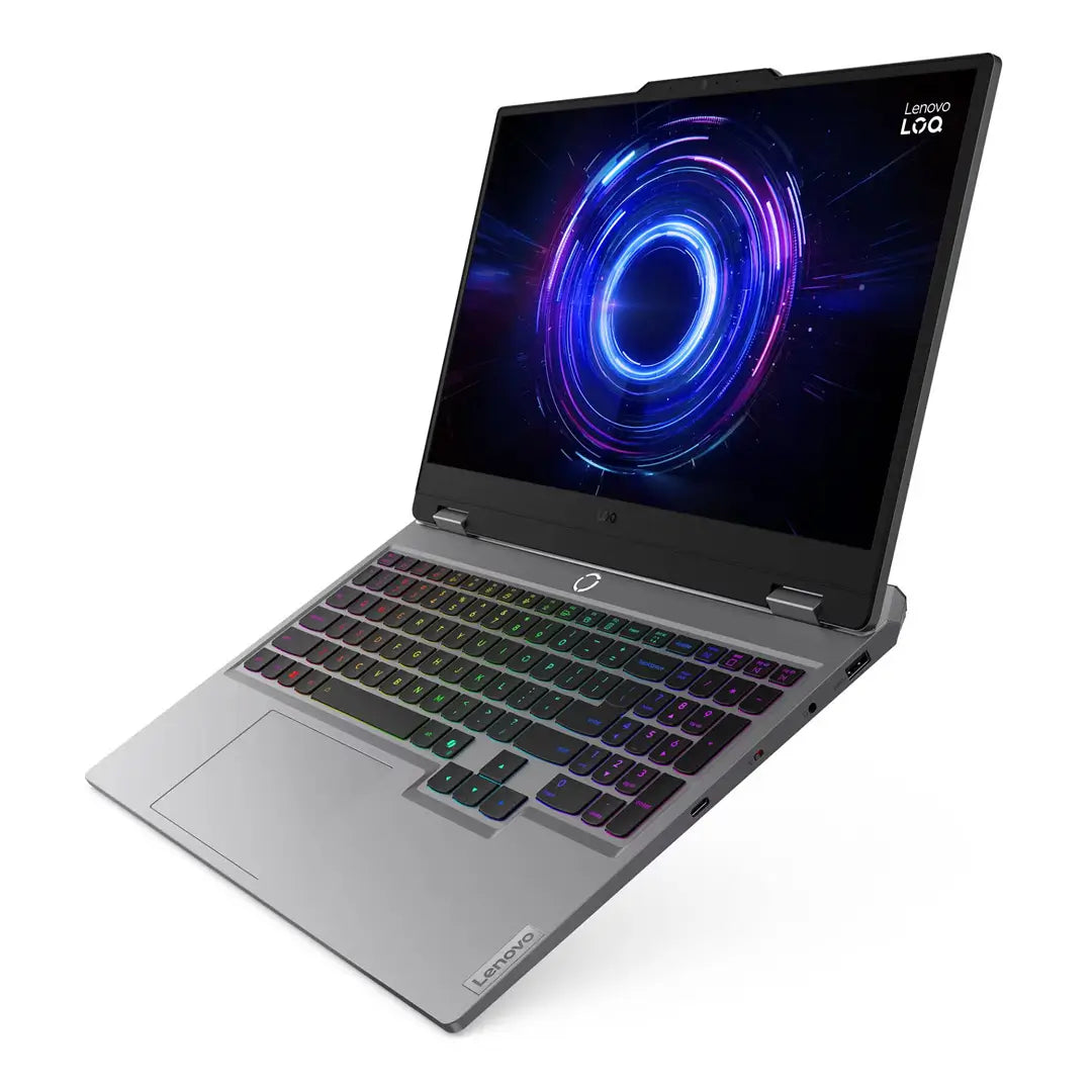 Lenovo LOQ 15IRX10 gaming laptop  in Dubai UAE