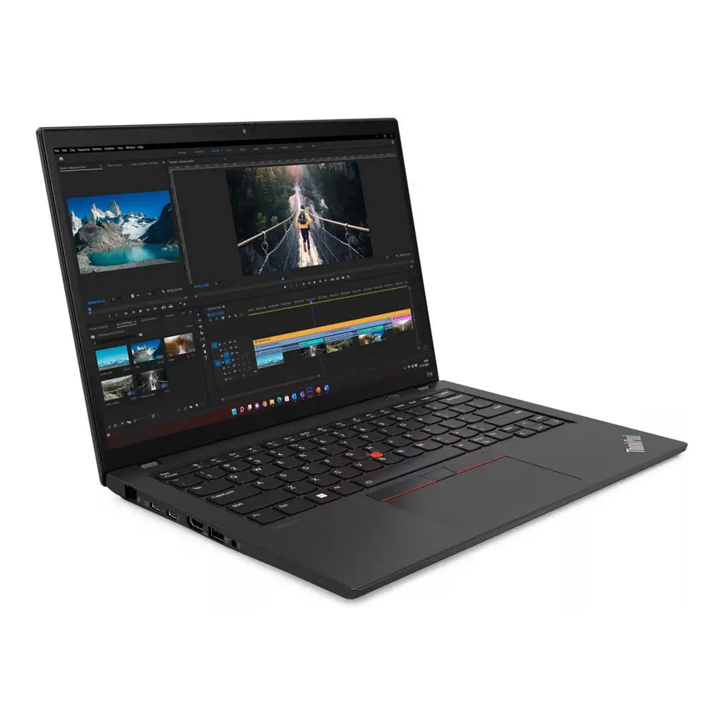 Lenovo ThinkPad T14 Gen 4 Laptop – Intel Core i5‑1345U, 16GB RAM, 512GB SSD, 14-inch WUXGA Touch Display – Buy in Dubai, UAE