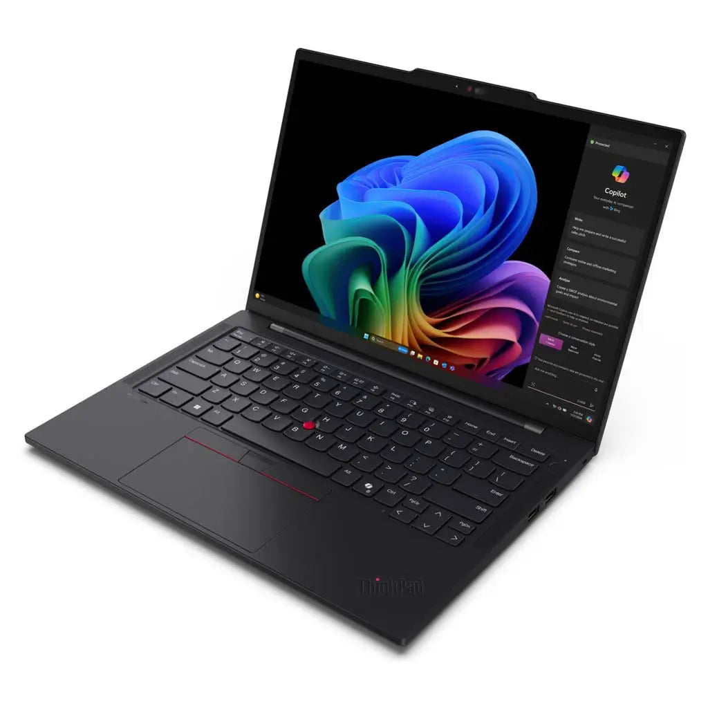 Lenovo Thinkpad T14s Gen 6 Snapdragon Laptop | Business Laptop in UAE, Dubai, Abu Dhabi, Sharjah