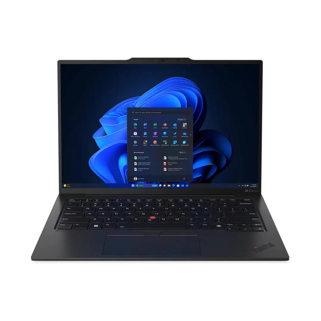Shop Now Lenovo ThinkPad X1 Carbon Gen12 Ultra7 32GB 1TB price in Dubai UAE