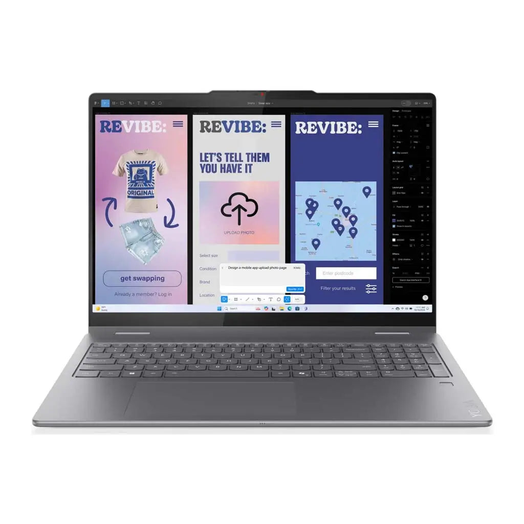 Lenovo Yoga 7 2-in-1 83JT0001US Laptop in UAE – Arab Gamers