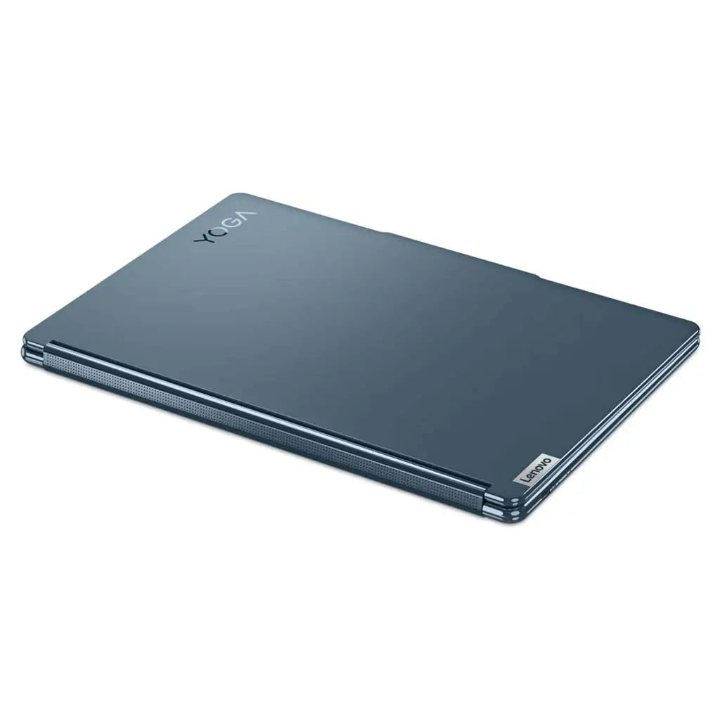 Lenovo Yoga Book 9i Gen 9 Dual-Screen OLED Laptop Tidal Teal – Dubai, UAE

