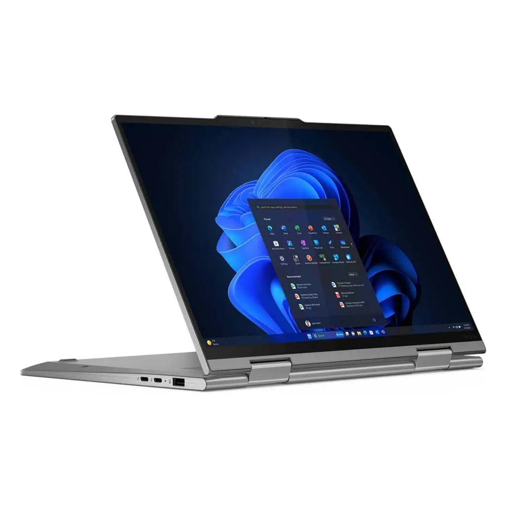 Lenovo ThinkPad X1 2-in-1 Gen 9 Laptop Ultra 7 32GB 512GB SSD Grey Dubai UAE