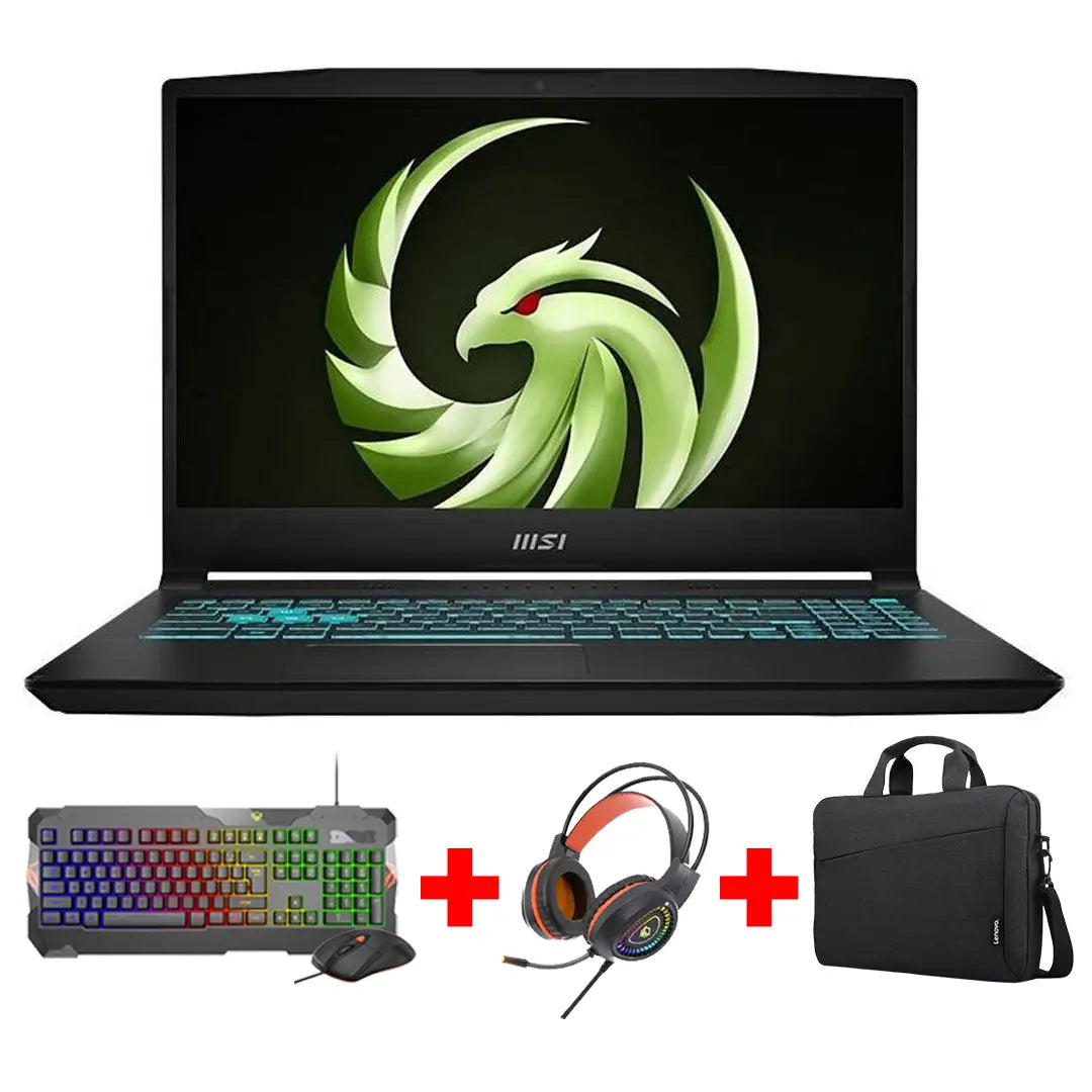 MSI Bravo 15 C7VF