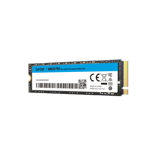 Lexar NM610 PRO