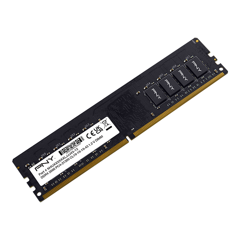 PNY DDR4 2666MHz Desktop RAM