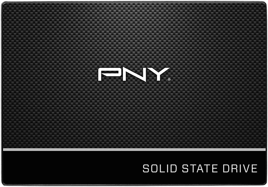 Pny CS900 2.5 Inch Solid State Drive (SSD)