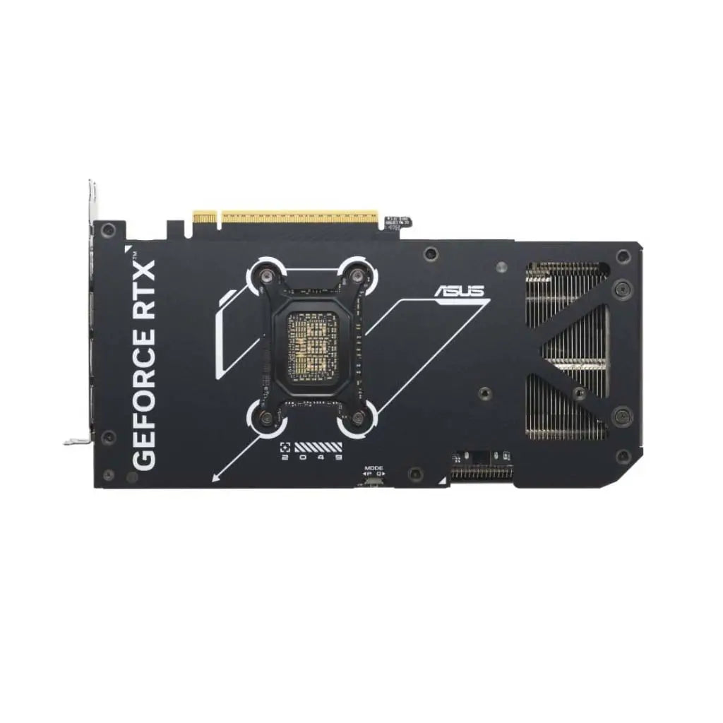 ASUS Dual GeForce RTX 5070 OC Edition 12GB graphics card for sale in Dubai, UAE.