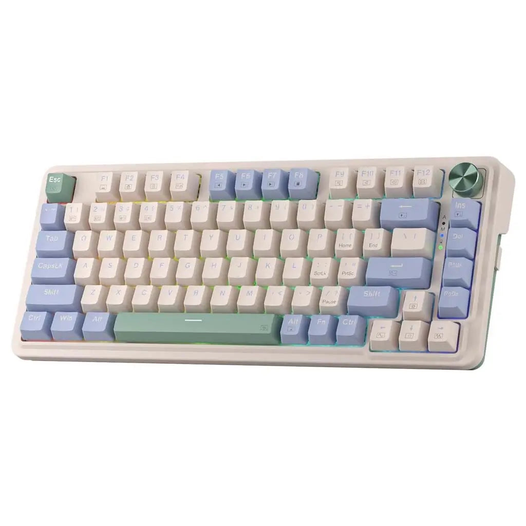 K673CPG-RGB-PRO mechanical gaming keyboard with RGB lighting in Dubai, UAE