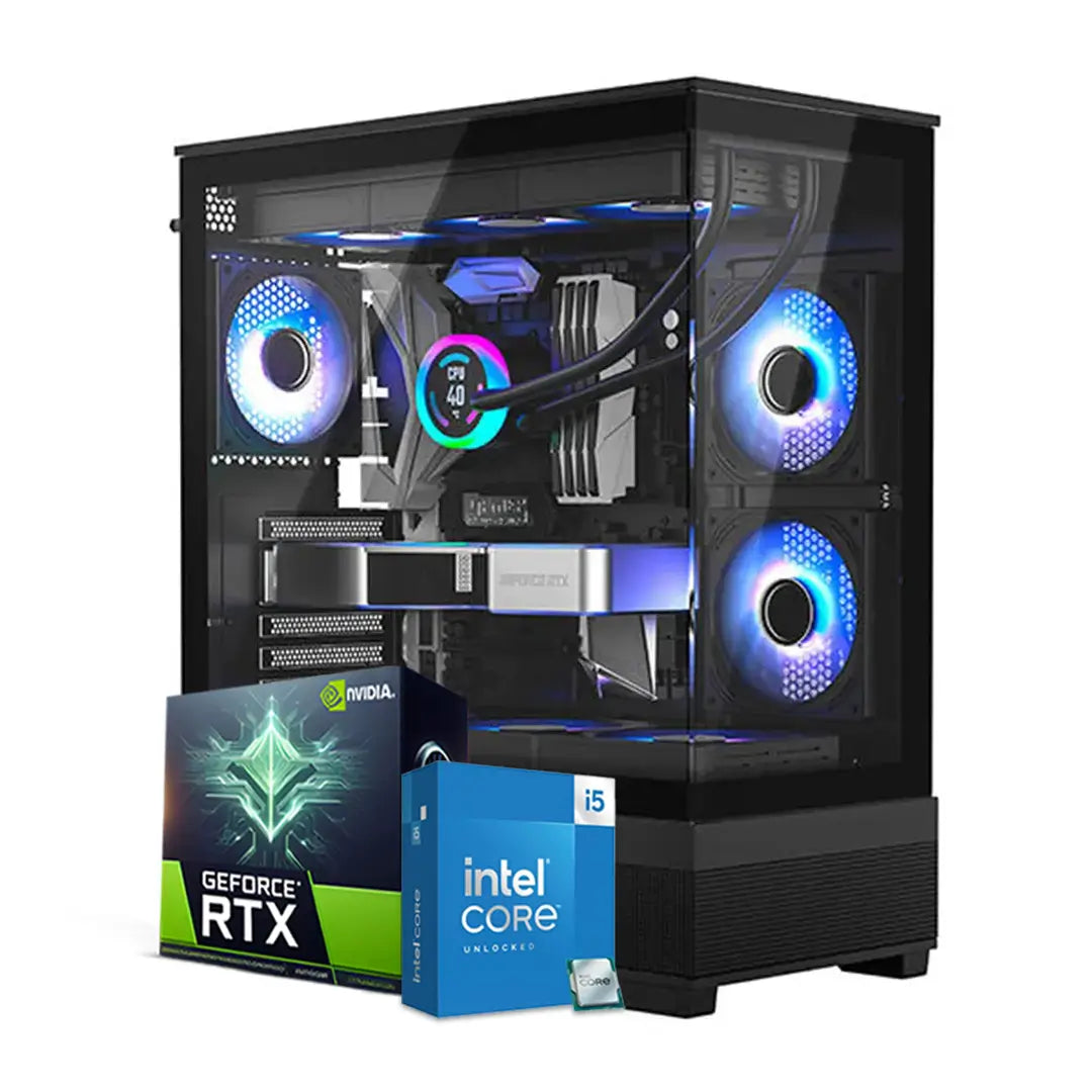 rtx 5060 ti gaming pc in dubai, uae