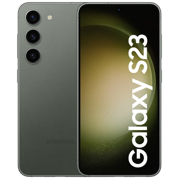 Samsung Galaxy S23 5G Dual SIM 8GB RAM 256GB - Middle East Version