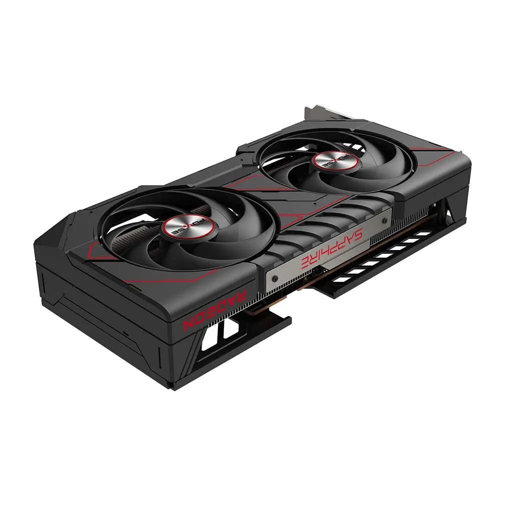 Sapphire PULSE AMD Radeon RX 9060 XT  Graphics Card in Dubai, UAE, Abu Dhabi, Sharjah, Gcc gamers, Microless, amd, shapphire