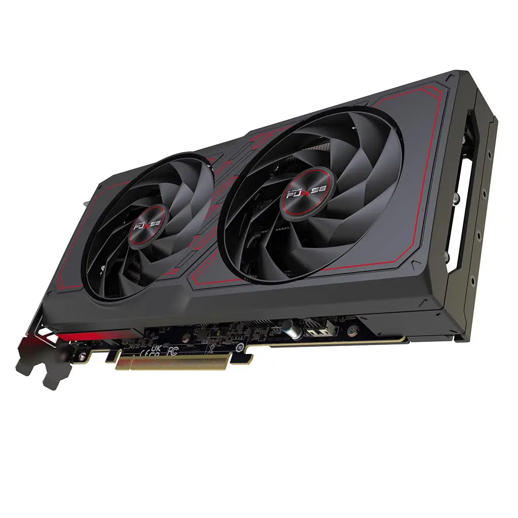 Sapphire Pulse AMD Radeon RX 7600 XT Gaming OC Edition