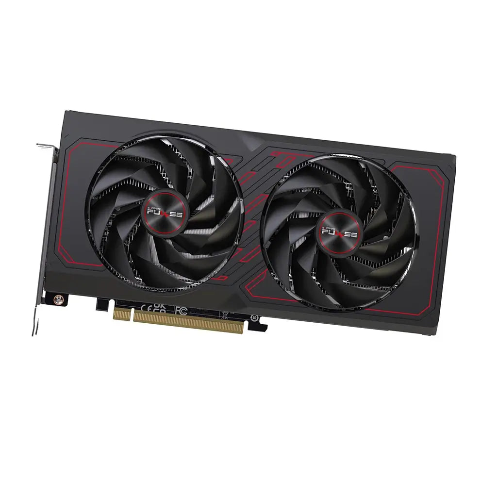 Sapphire Pulse AMD Radeon RX 7600 XT Gaming OC Edition