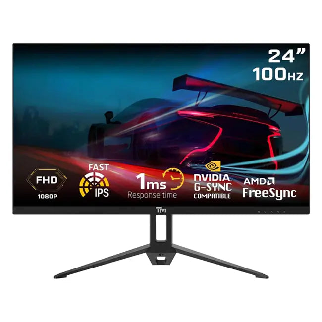 Gaming Monitor, twisted gaming, 24 inches monitor, monitor for gaming, monitor for Dubai, monitor , monitors