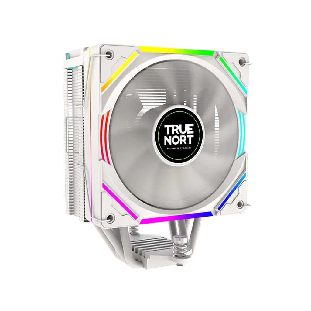 Best PC cooler TrueNort J120 Tower CPU Air Cooler White in Dubai, UAE