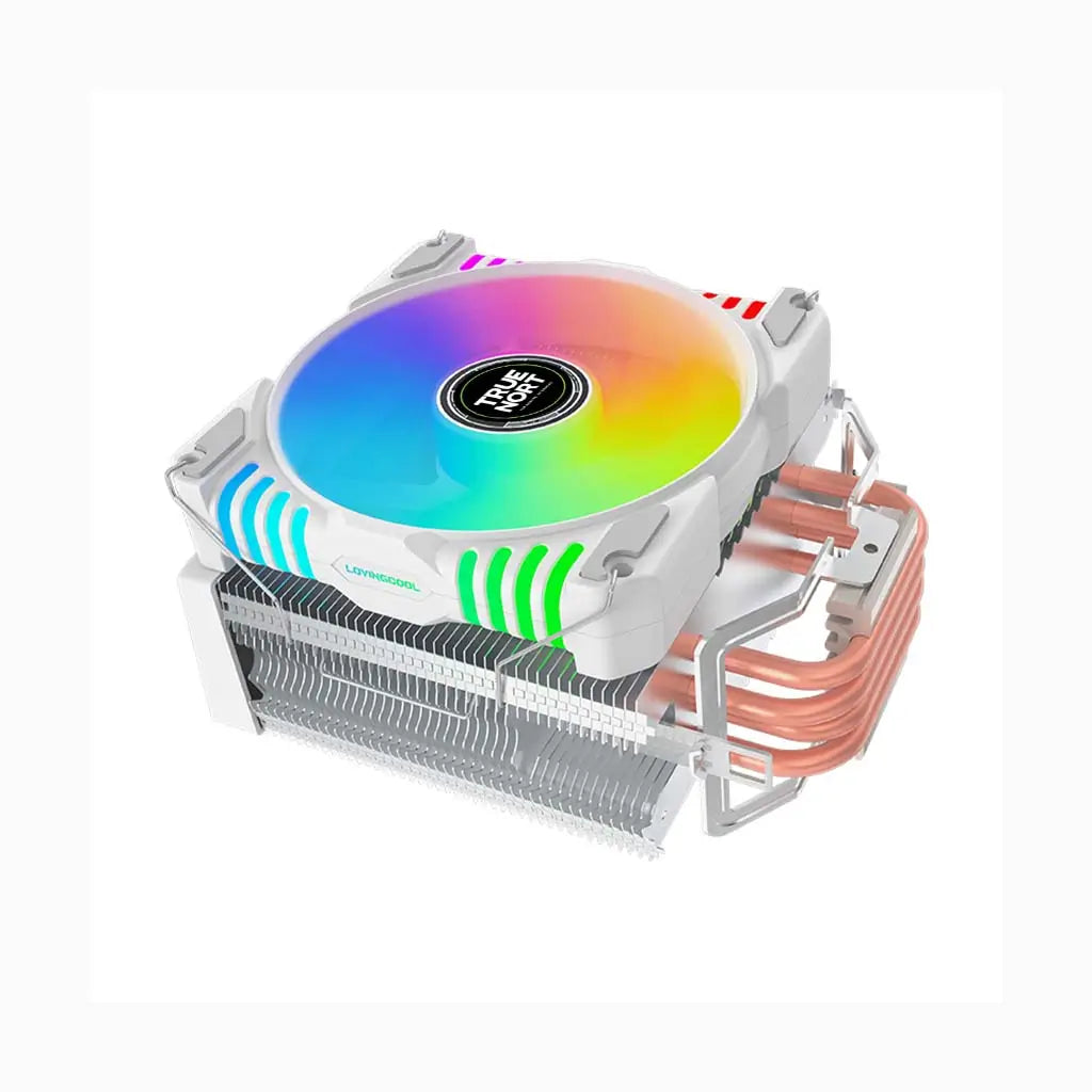 TrueNort TN-400A Tower CPU Air Cooler in Abu Dhabi, Gaming PC air cooler