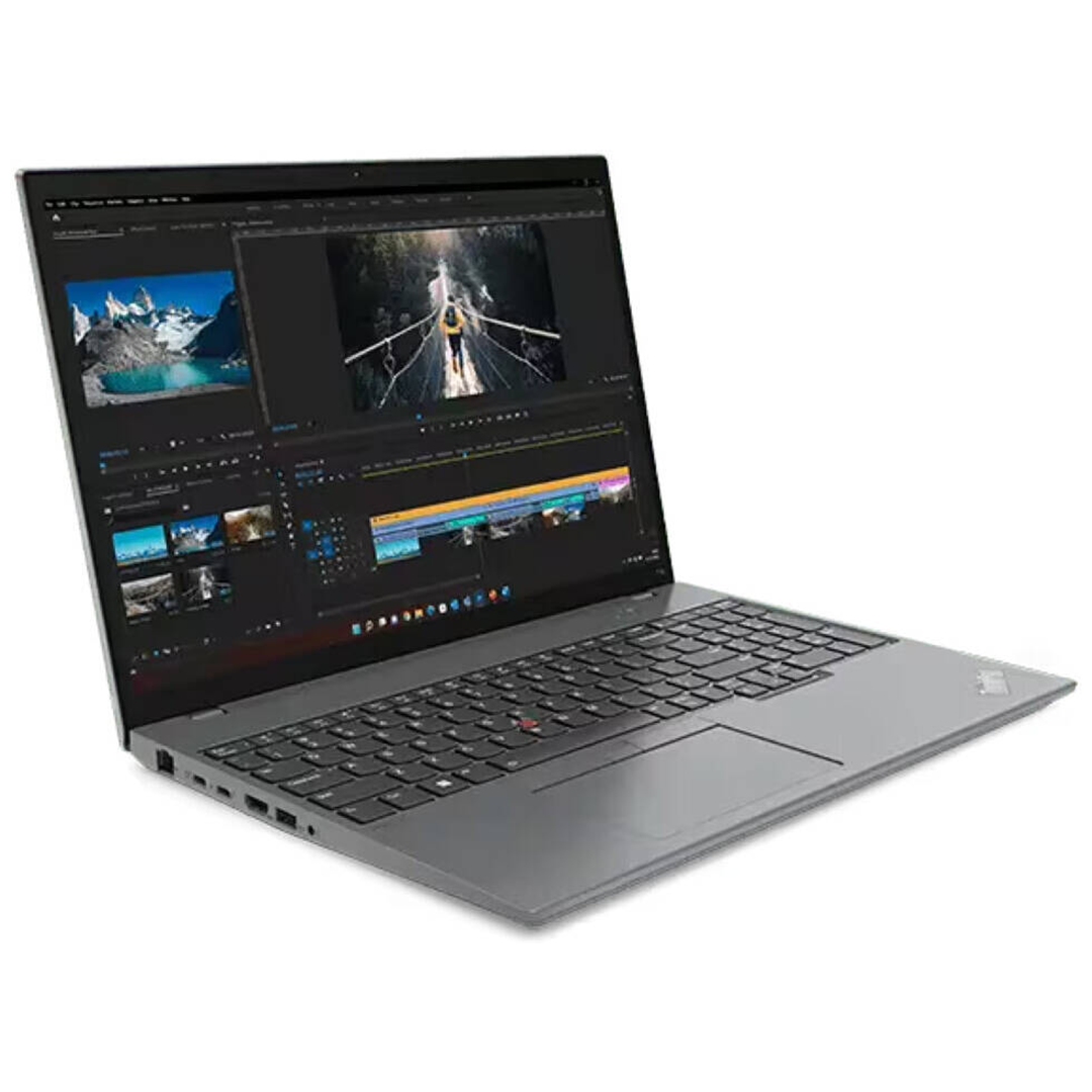 Lenovo ThinkPad T16 Gen 2 Business Laptop, 16