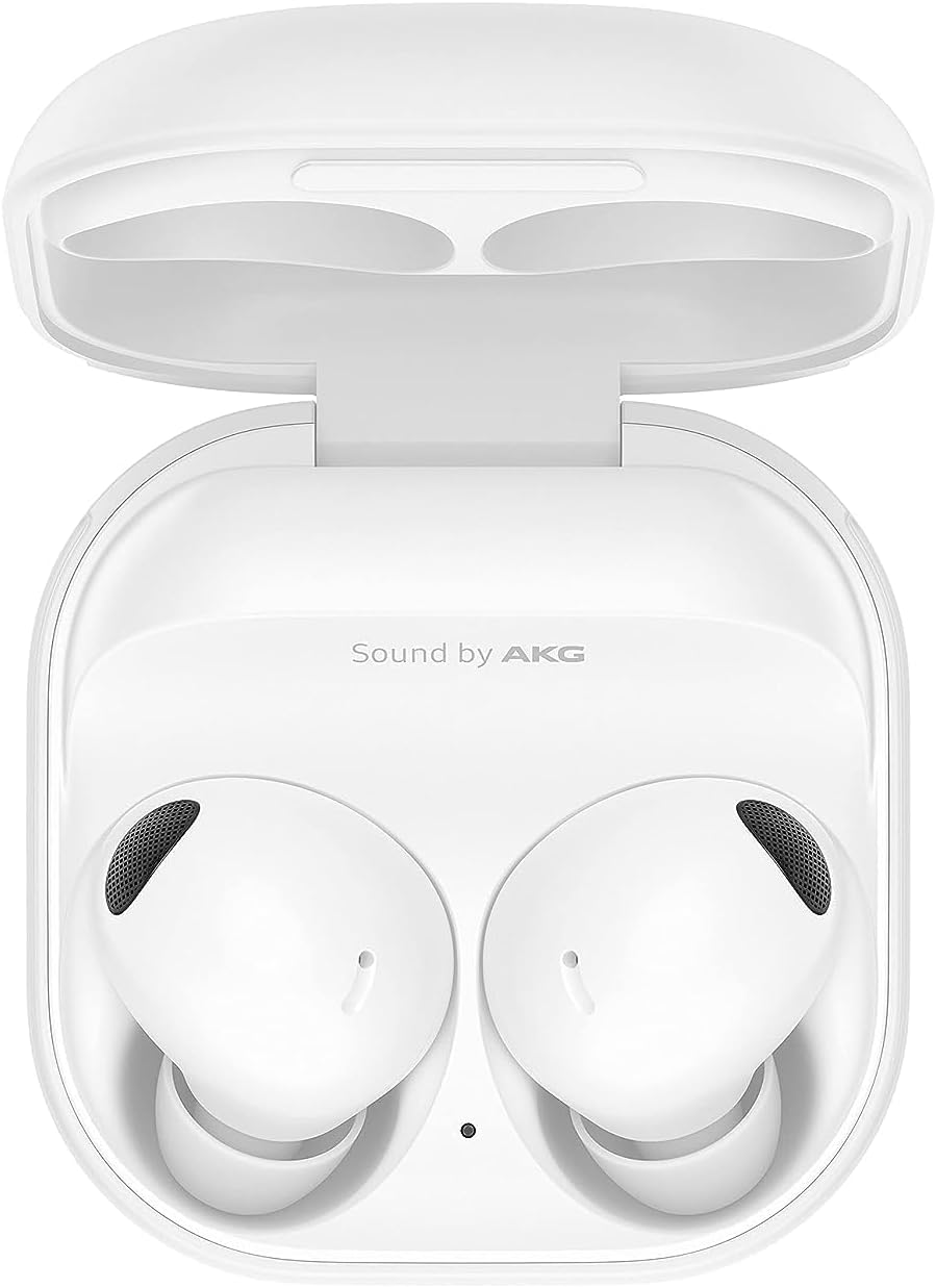 Samsung Galaxy Buds 2 Pro Bluetooth Earbuds, True Wireless, Noise Cancelling, Charging Case, Quality Sound, Water Resistant,(TDRA Version)