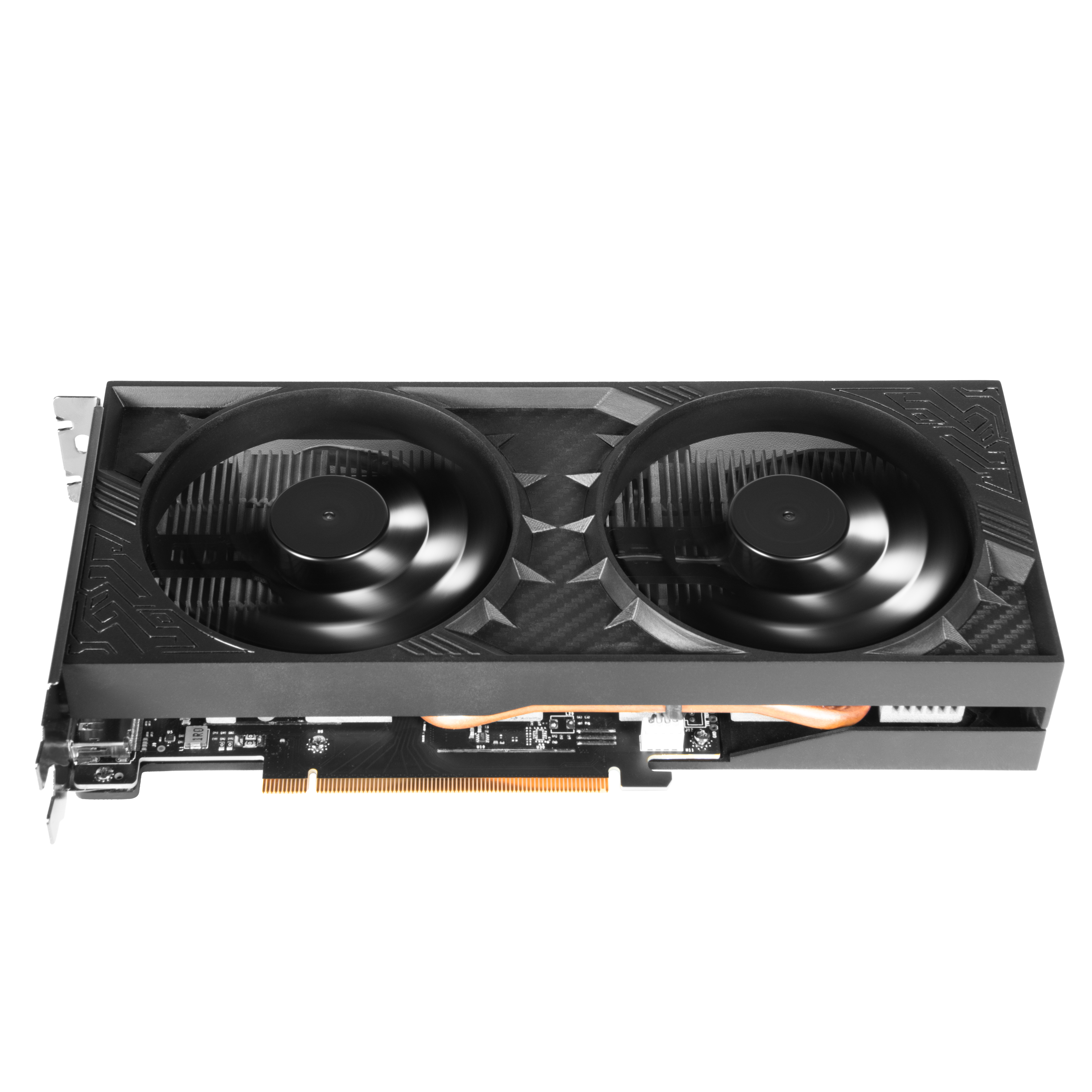 Galax GeForce RTX 4060 1-Click OC 2X V2 Graphics Card, 8GB GDDR6 128-bit Memory | 46NSL8MD9NXV