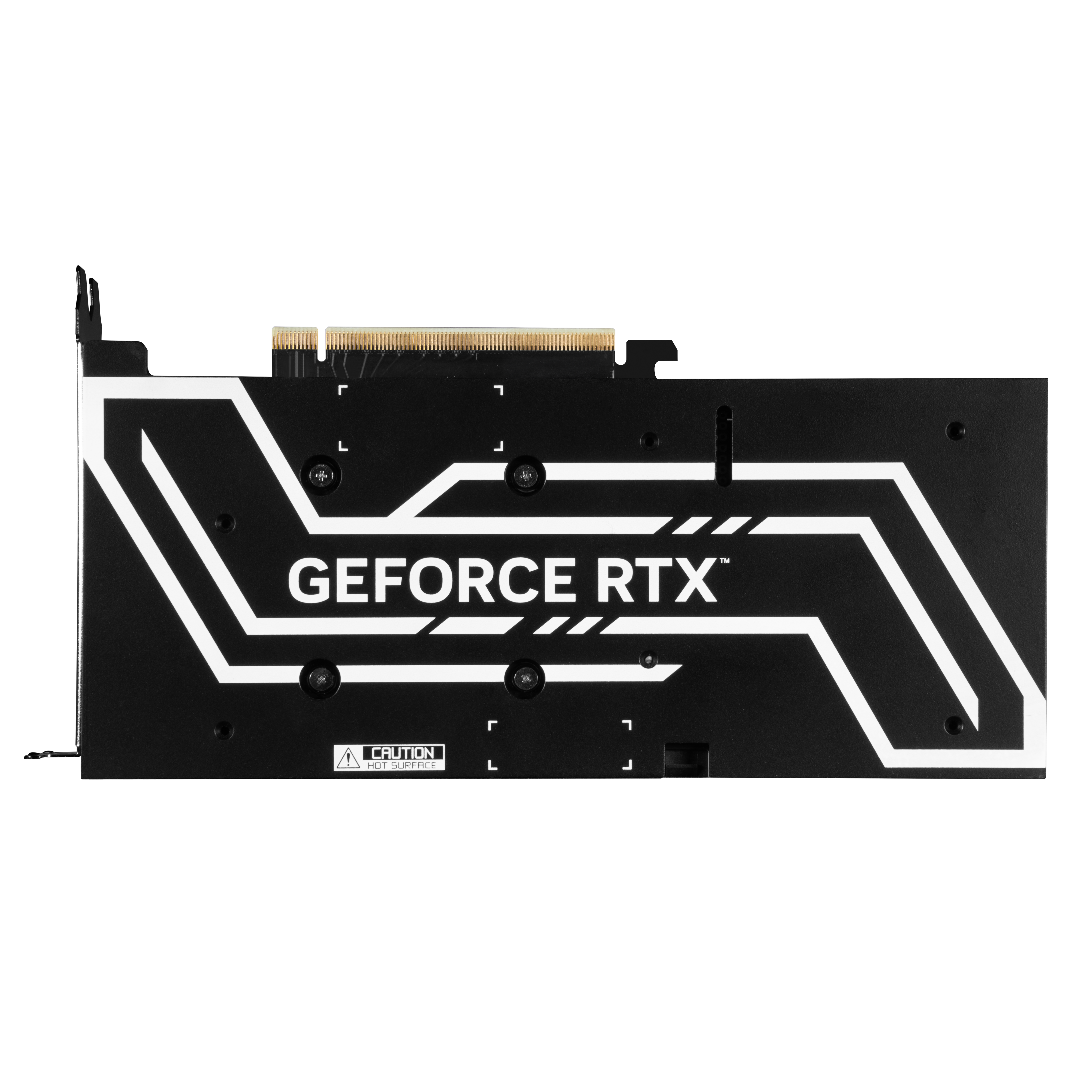 Galax GeForce RTX 4060 1-Click OC 2X V2 Graphics Card, 8GB GDDR6 128-bit Memory | 46NSL8MD9NXV