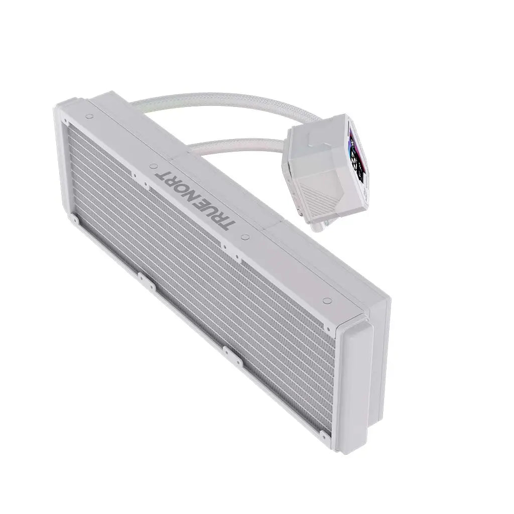  TrueNort 360A ARGB CPU Liquid Cooler in Dubai, Abu Dhabi, Al Ain, Sharjah, Ajman, Ras Al Khaimah, Fujairah, Umm Al Quwain, UAE