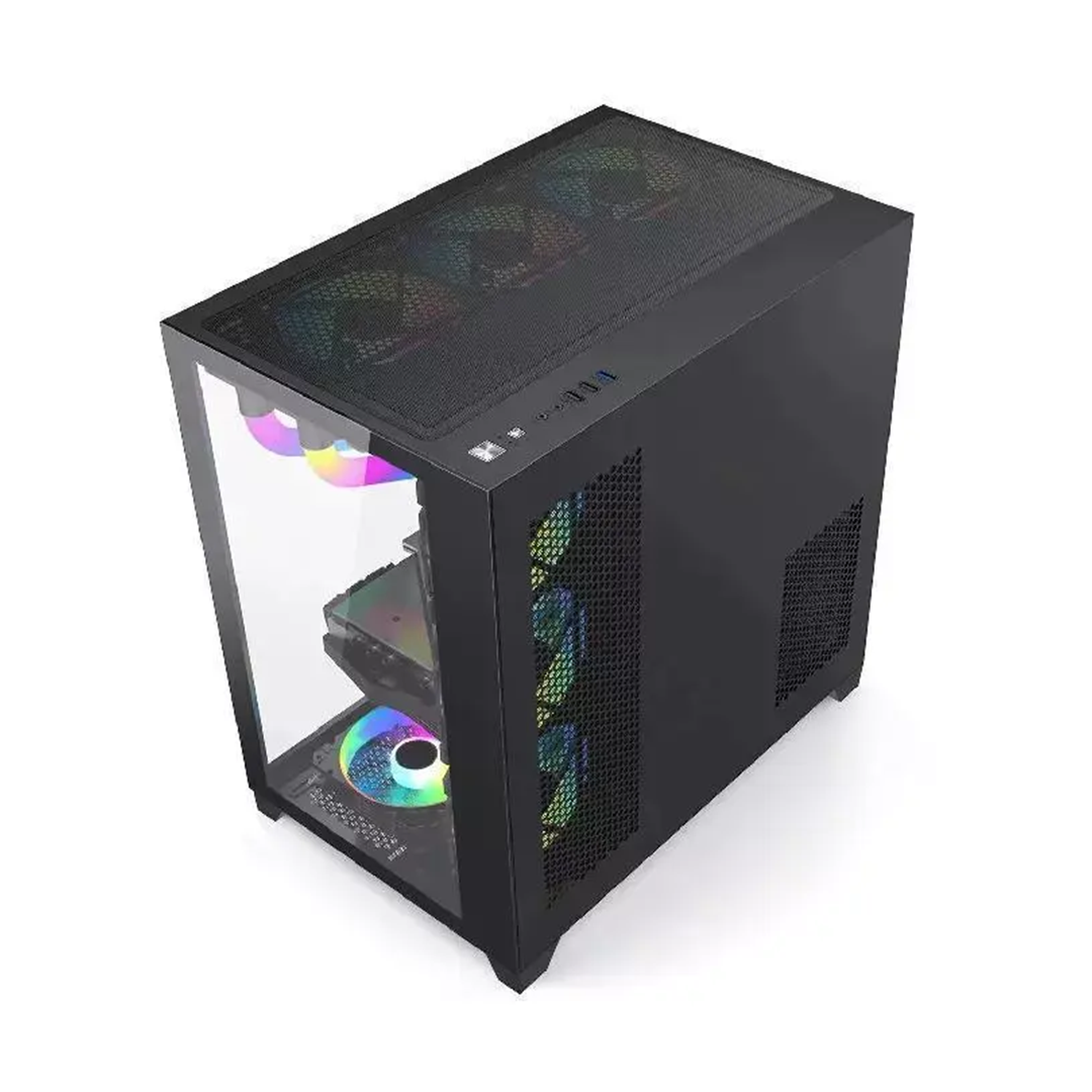 Wraith Gaming PC Intel Core i7-12700F, RTX 4070 Twin Edge 12GB, 32GB RAM, 1TB SSD, WINDOWS 10/11 PRO 64BIT