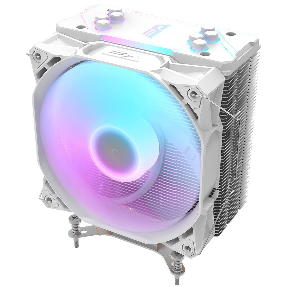 DarkFlash Aigo Ellsworth S11 Pro Tower CPU Cooler, aRGB CPU Fan Coolers (Intel & AMD), S11-PRO