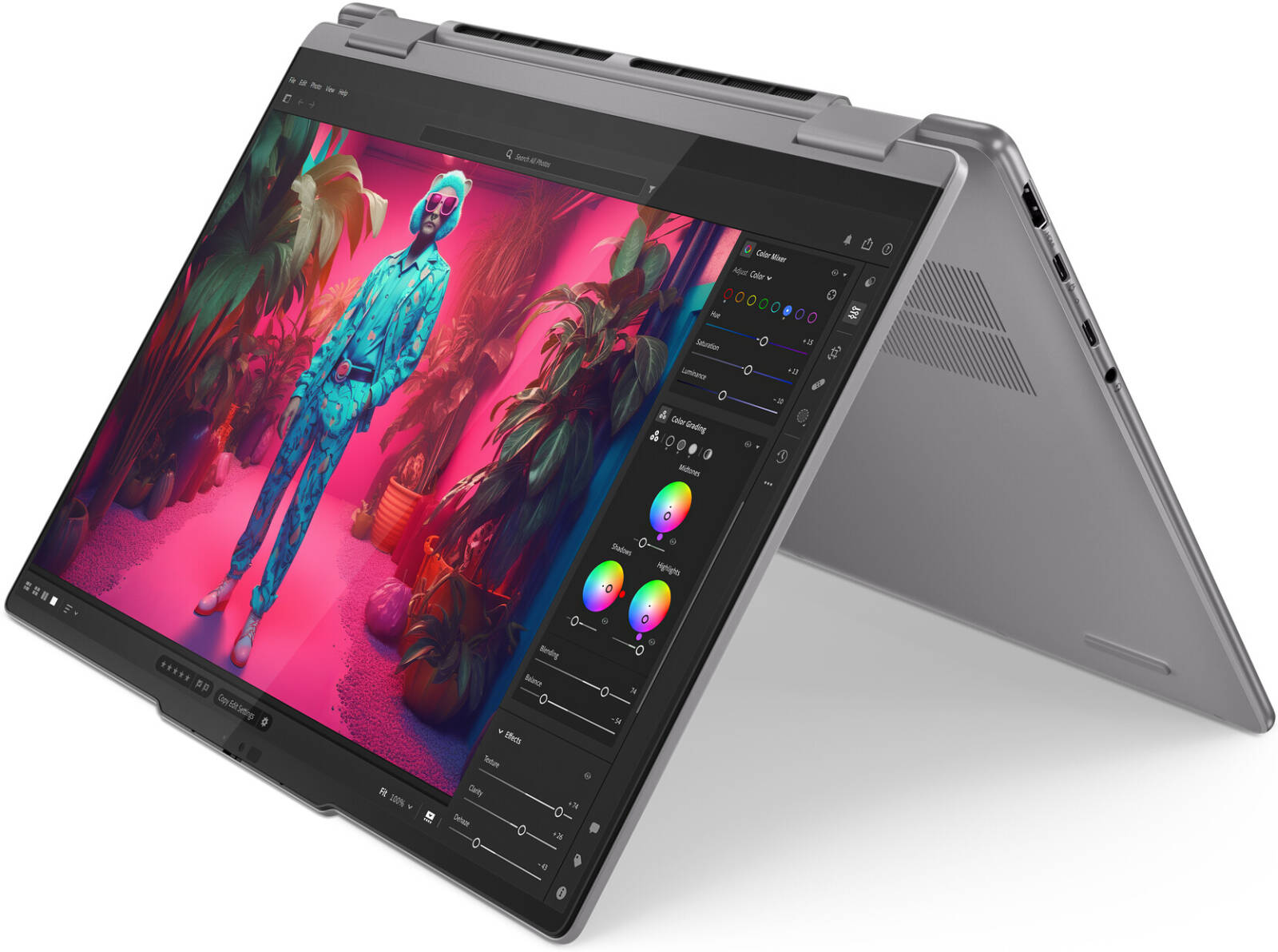 Lenovo Yoga 7 14AHP9 2-in-1 Laptop, 14