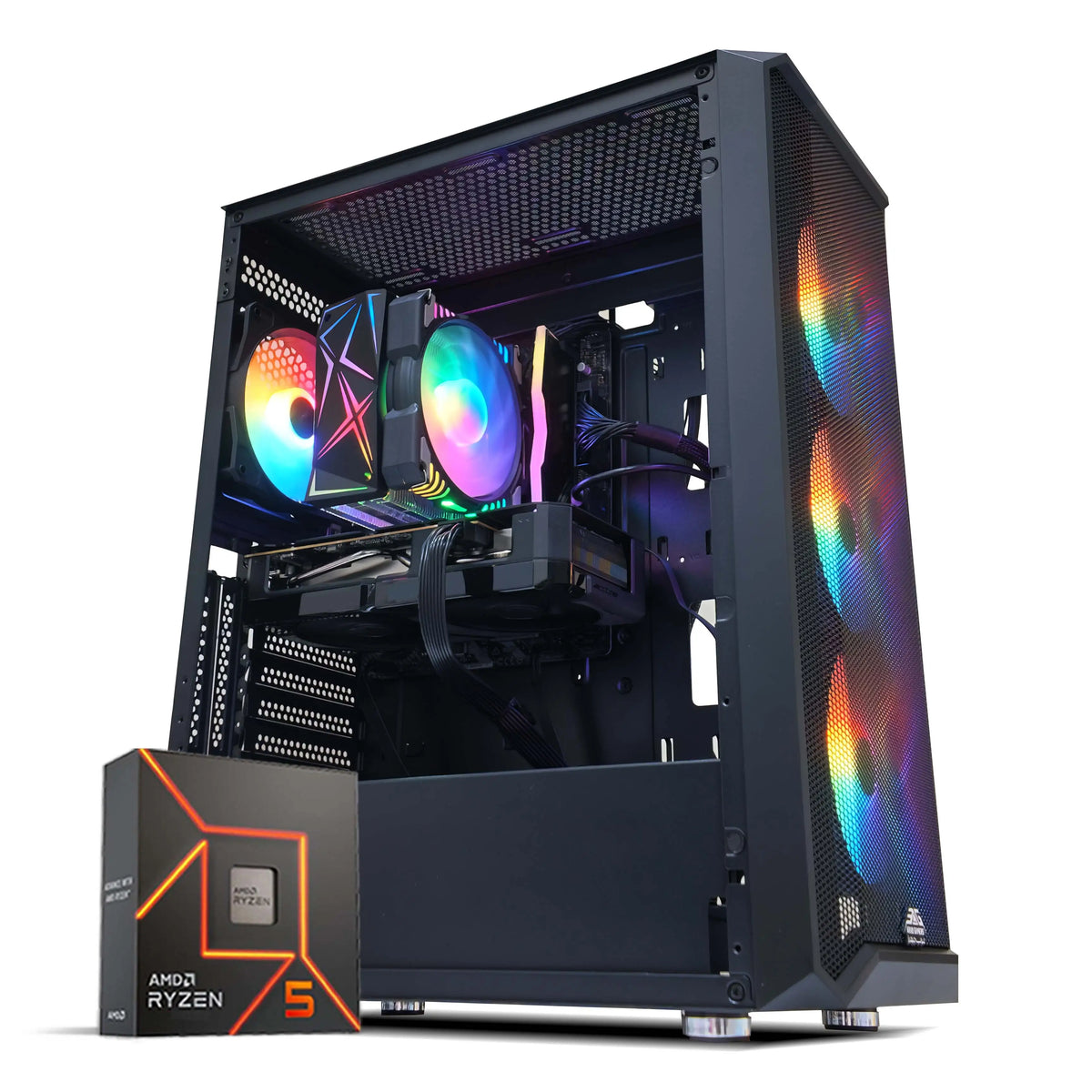 Apollo Gaming PC in uae for budget gaming Desktop