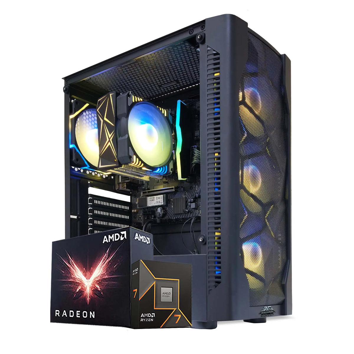 aspire gaming pc in dubai, smoth 1080p gaming pc in uae and people trusted arabgamers