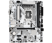 ASRock B760M-HDV/M.2 board showing DDR5 and M.2 layout