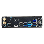 ASRock B860M Lightning WiFi Thunderbolt 4 rear Type-C port