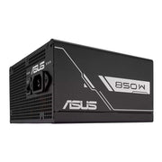 ASUS Prime 850W Gold PSU rear connector panel