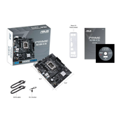 ASUS PRIME H610M-K D4 Intel H610 LGA1700 DDR4 Micro-ATX Motherboard